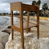 Bedside table or end of sofa