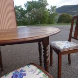 Art Deco chairs, Robur, both.