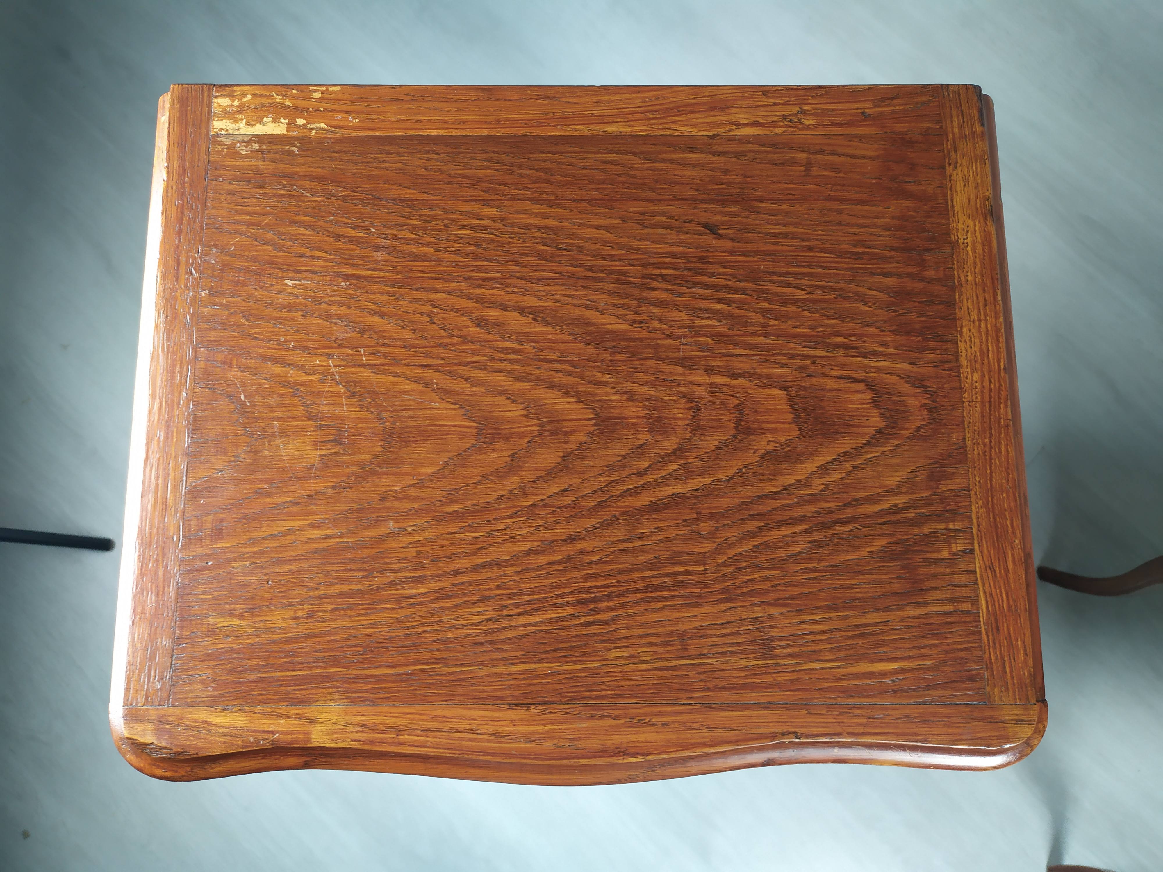Pair of bedside tables
