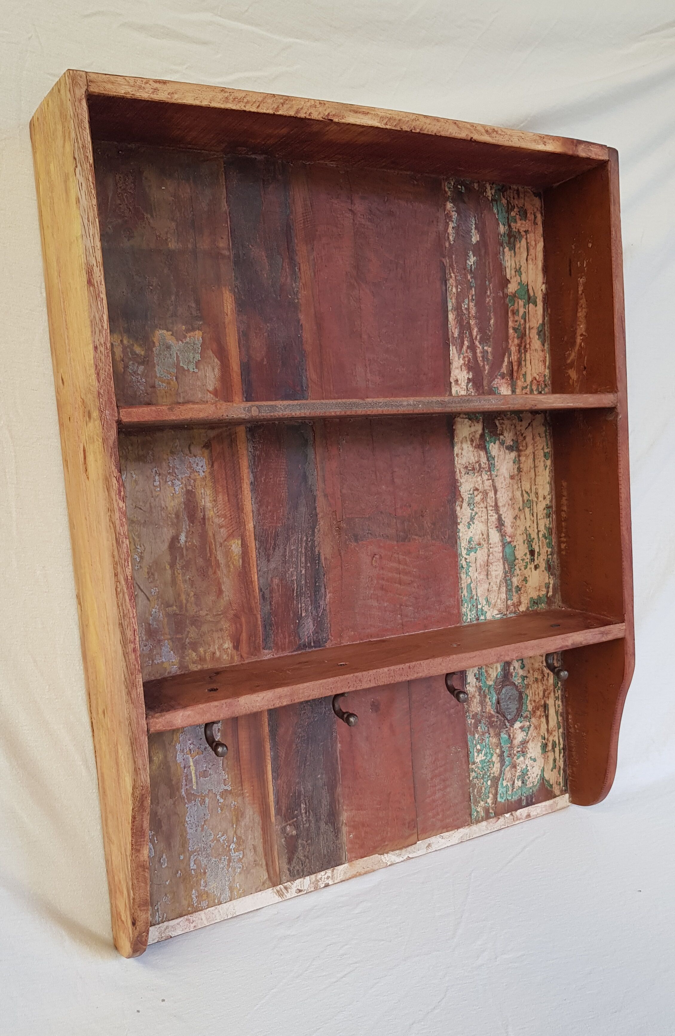 Wall shelf 3 shelves