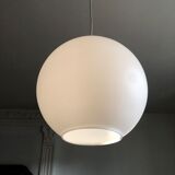 White ball suspension