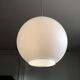 White ball suspension
