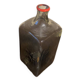 Venini bottle vase signed