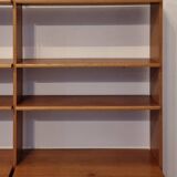 Système mural du milieu du siècle