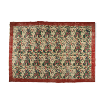 Anatolian handmade rug 330 cmx 235 cm