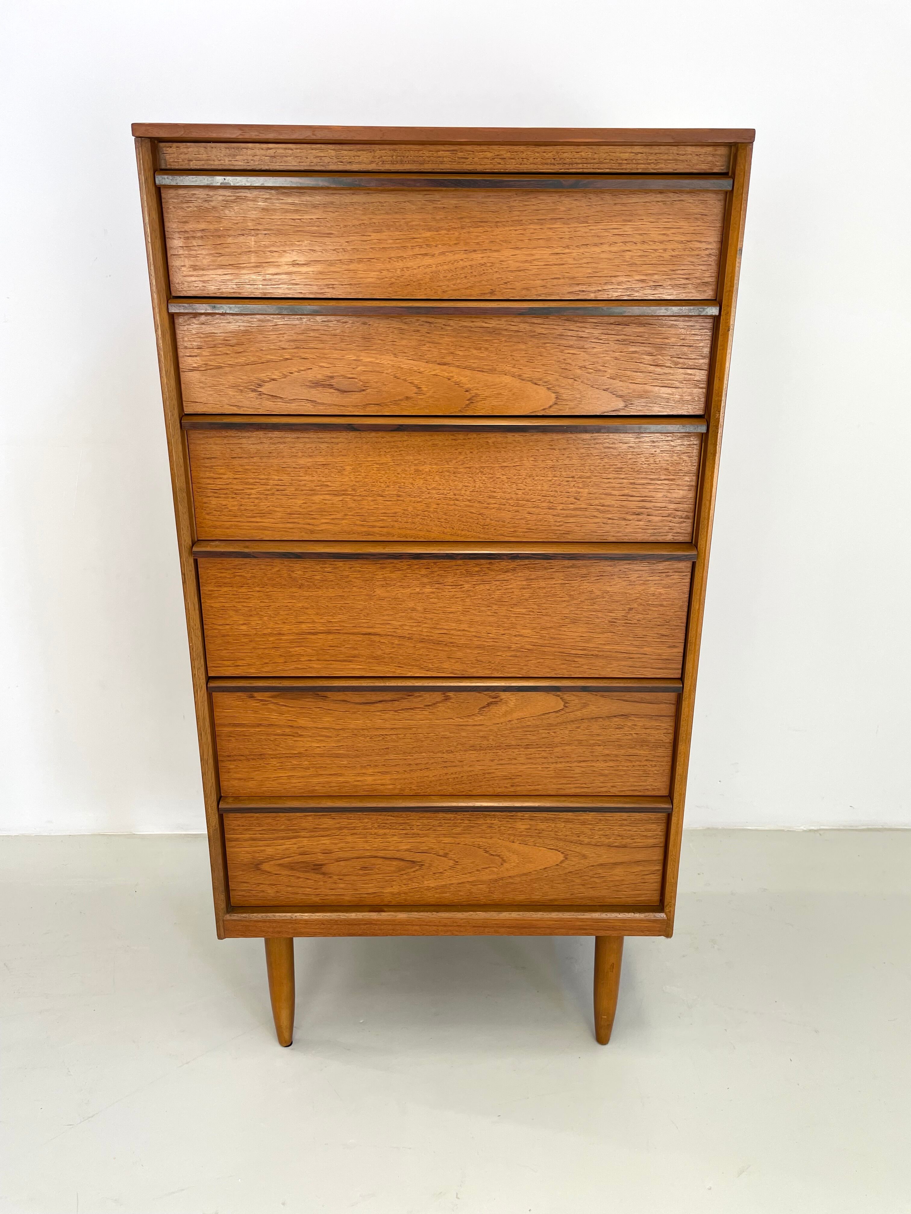 Vintage Austinsuite commode 1960's