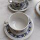 Paire de tasses Cadiz