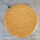 Tabouret industriel d'atelier BAO vintage