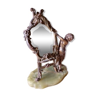 Miroir à poser