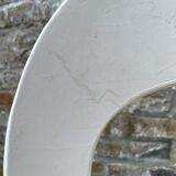 Pair of Baumann chairs, seagull model