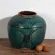 Antique stoneware vase (circa 1820) #33