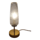 Arlus textured glass lamp