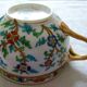 Tasse à thé porcelaine de Minton