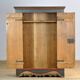 German folk art bridal armoire, 1809