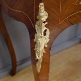 Writing desk in rosewood, Napoléon III period – 2nd half of the 19th century