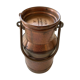 Copper milk pot