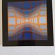 Victor Vasarely Serigraphy op art Editions du Griffon