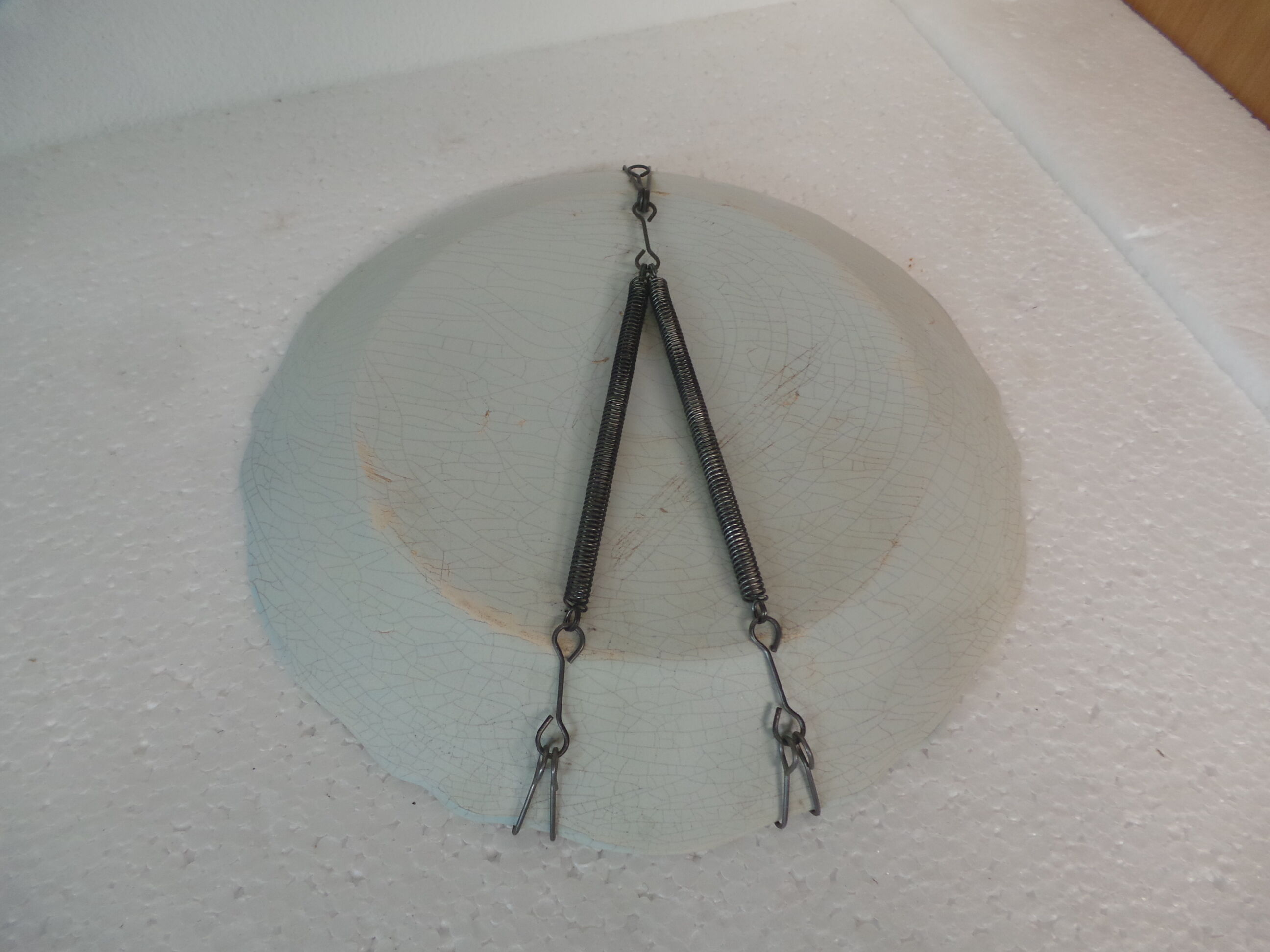 Assiette décorative la Republique 1794