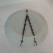 Assiette décorative la Republique 1794