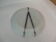 Decorative plate the Republic 1794