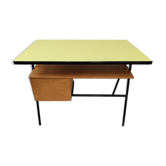 Vintage architect's office