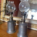 Petrol lamp