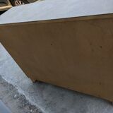 Raw chest of drawers