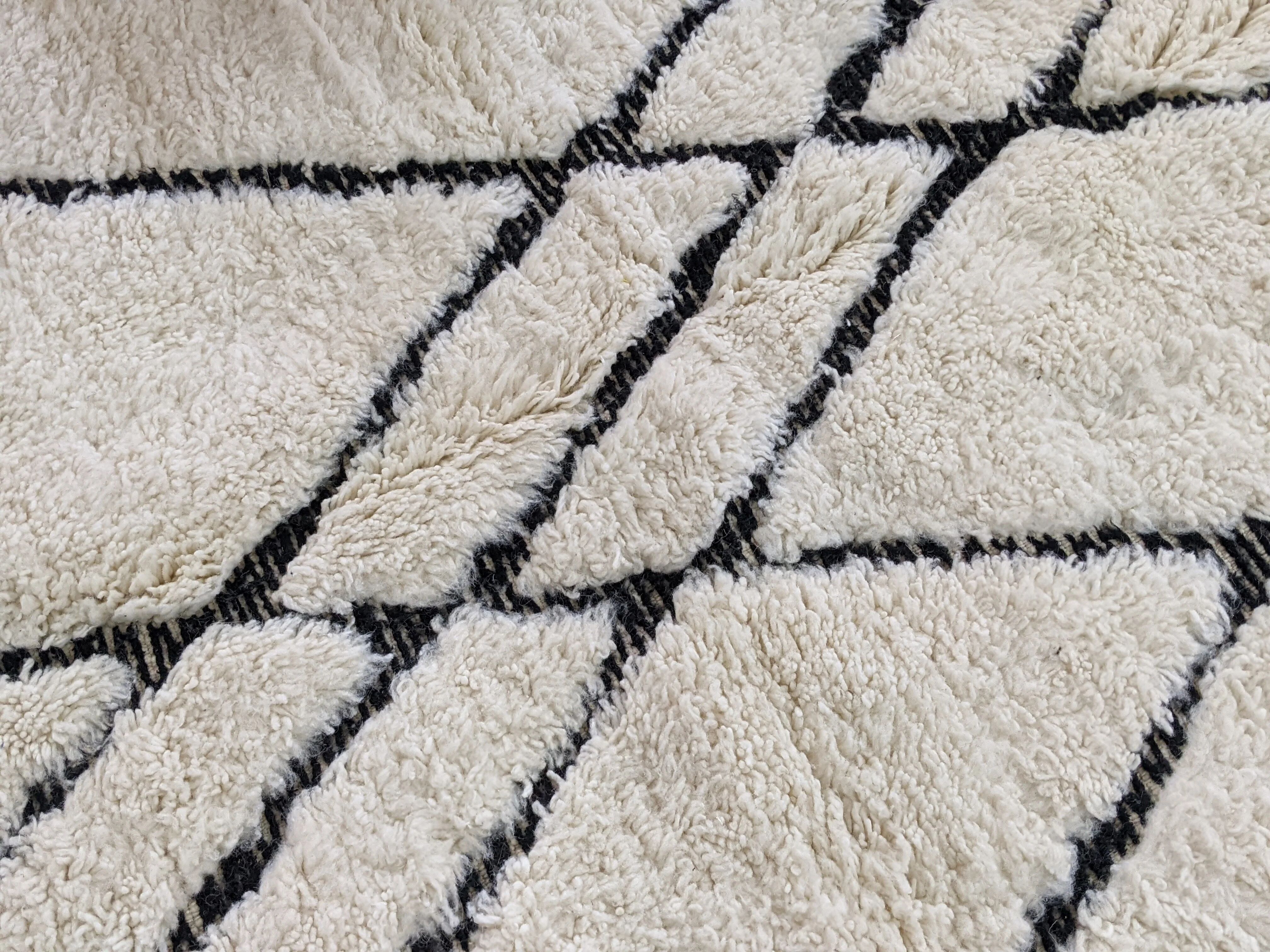 Beni Ouarain rug – Pre-order #375