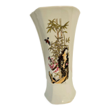 Asian vase