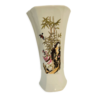 Asian vase