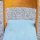 Pair of vintage chairs 50s