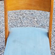 Pair of vintage chairs 50s