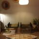 Table basse surf 1960