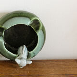 Vintage mouse ashtray