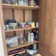 Art Deco wardrobe