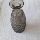 Very original vintage glass vase