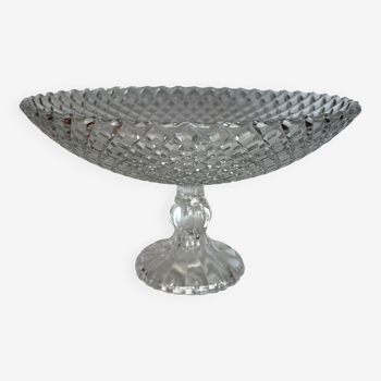 Coupe vintage en verre