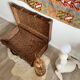 Vintage suitcase