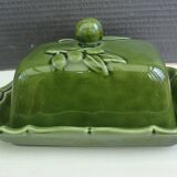 porcelain butter maker