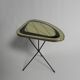 Erdal side table with three legs, 1950s