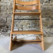 Chaise haute Tripp Trapp par P. Opsvik pour Stokke, 1970
