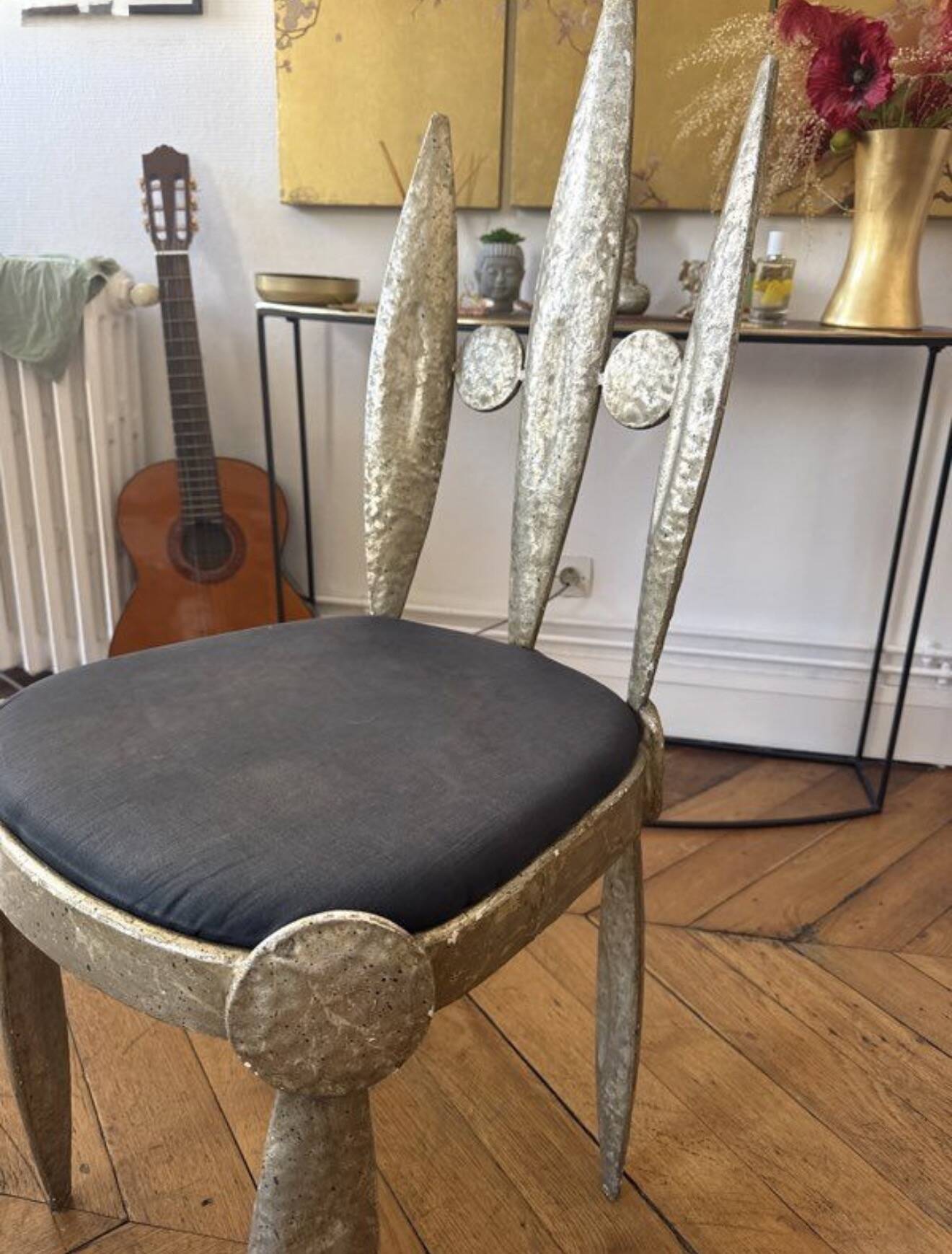 Chair Nicolas Blandin