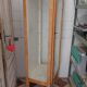 Vitrine médicale années 50