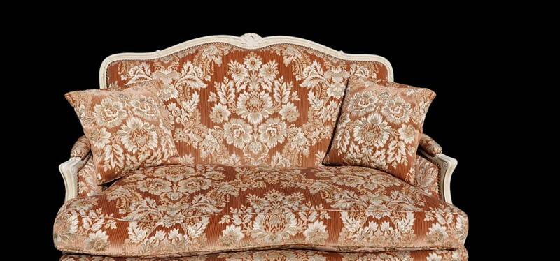 Louis XV style sofa