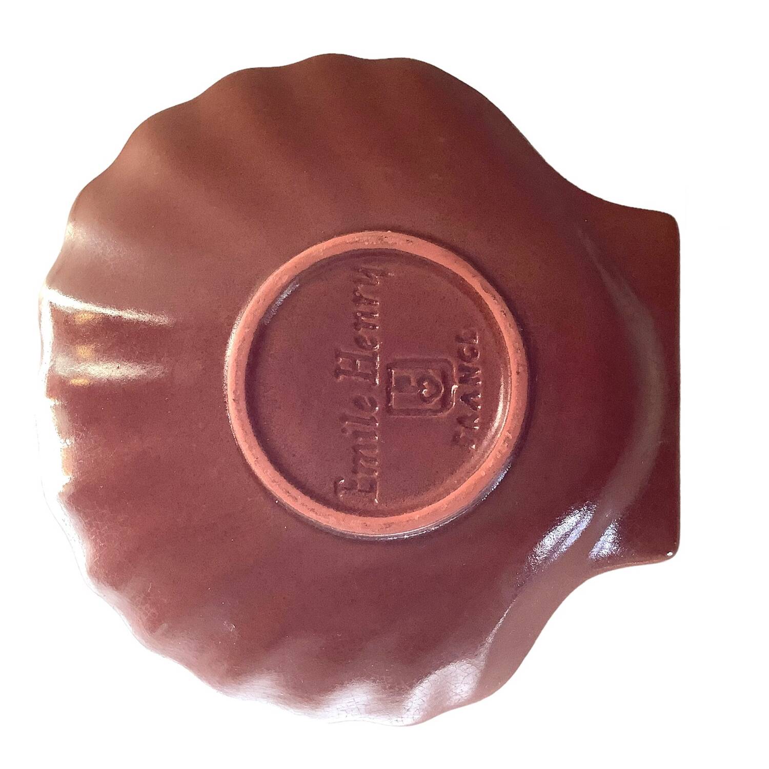 6 scallops Emile Henry