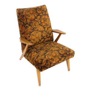 Fauteuil scandinave en