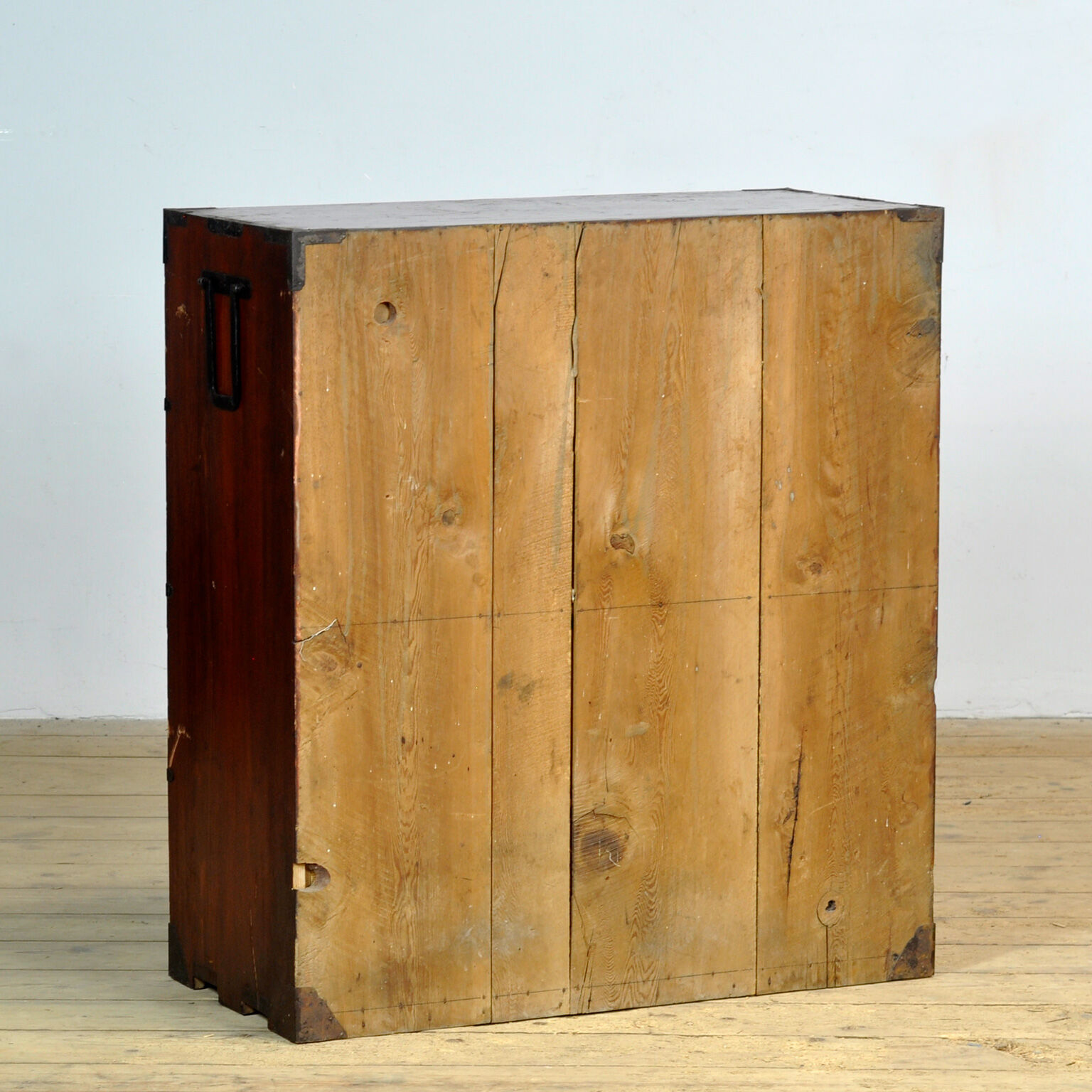 Japanese Tansu chest of drawers, circa 1870