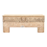 Banc en bois N°6