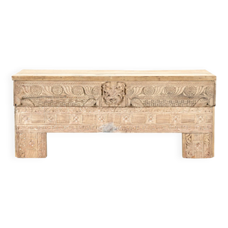 Banc en bois N°6