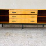 Vintage oak sideboard